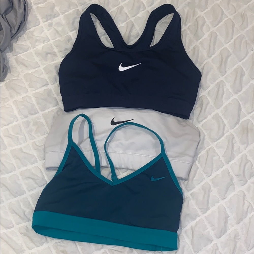 nike bras